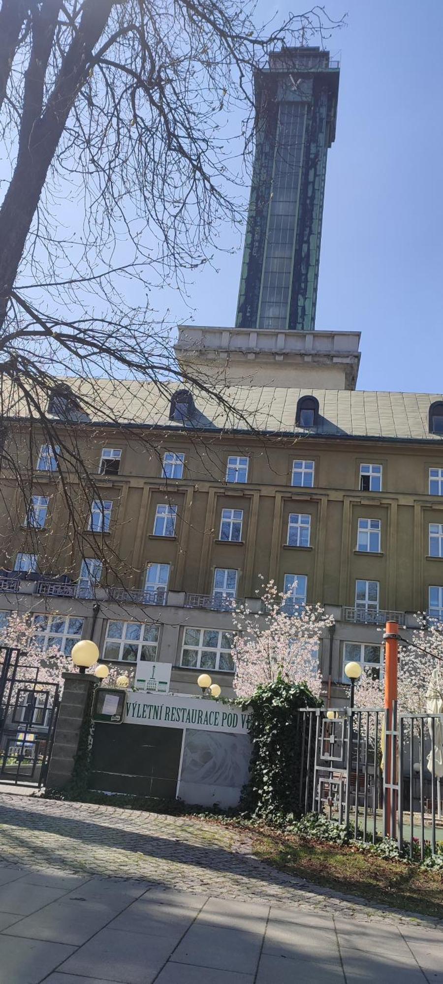 Apartman Radim Vratimov Exterior foto